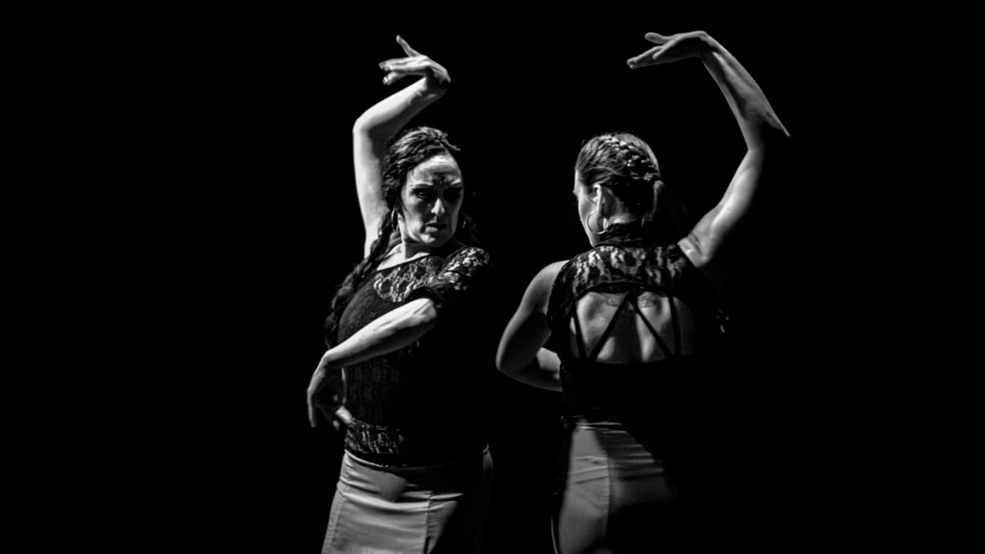 Danza en red