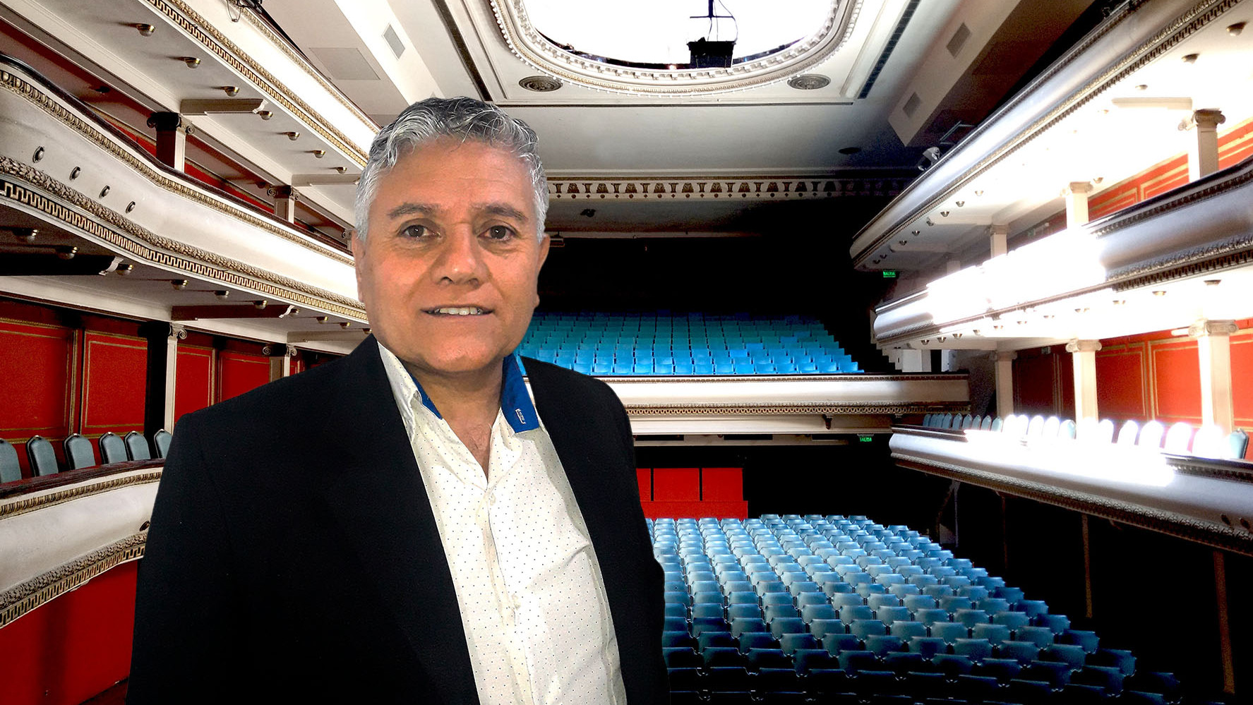 Jorge Salcedo