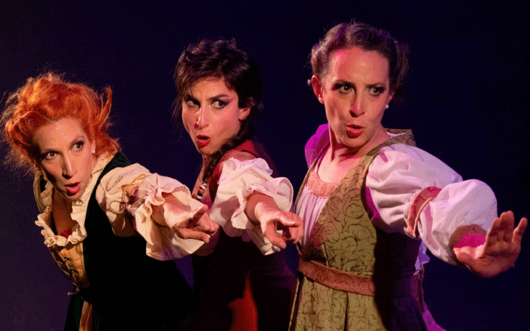 Hijas de Shakespeare