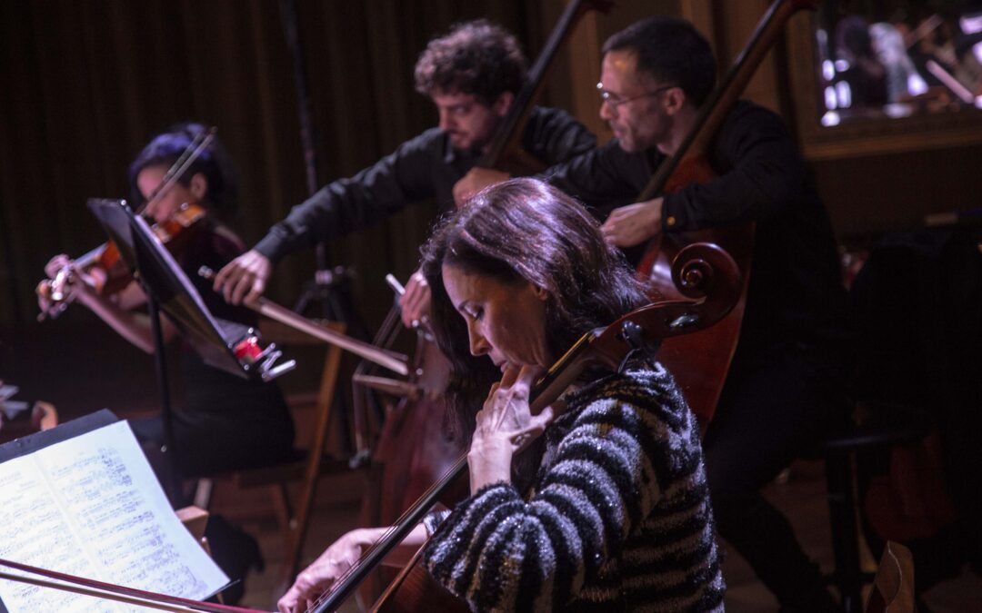 Organismos estables presentan: Mozart y otros compositores