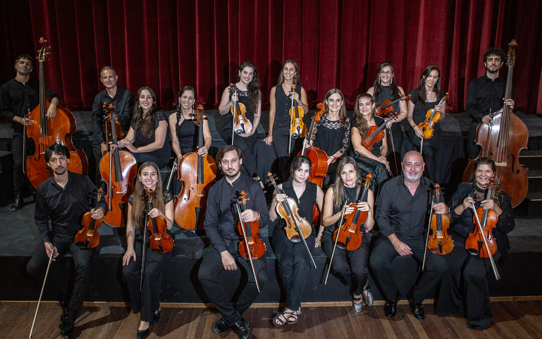 Organismos estables presentan: Mozart y otros compositores